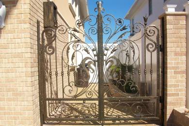 Gates & Fences